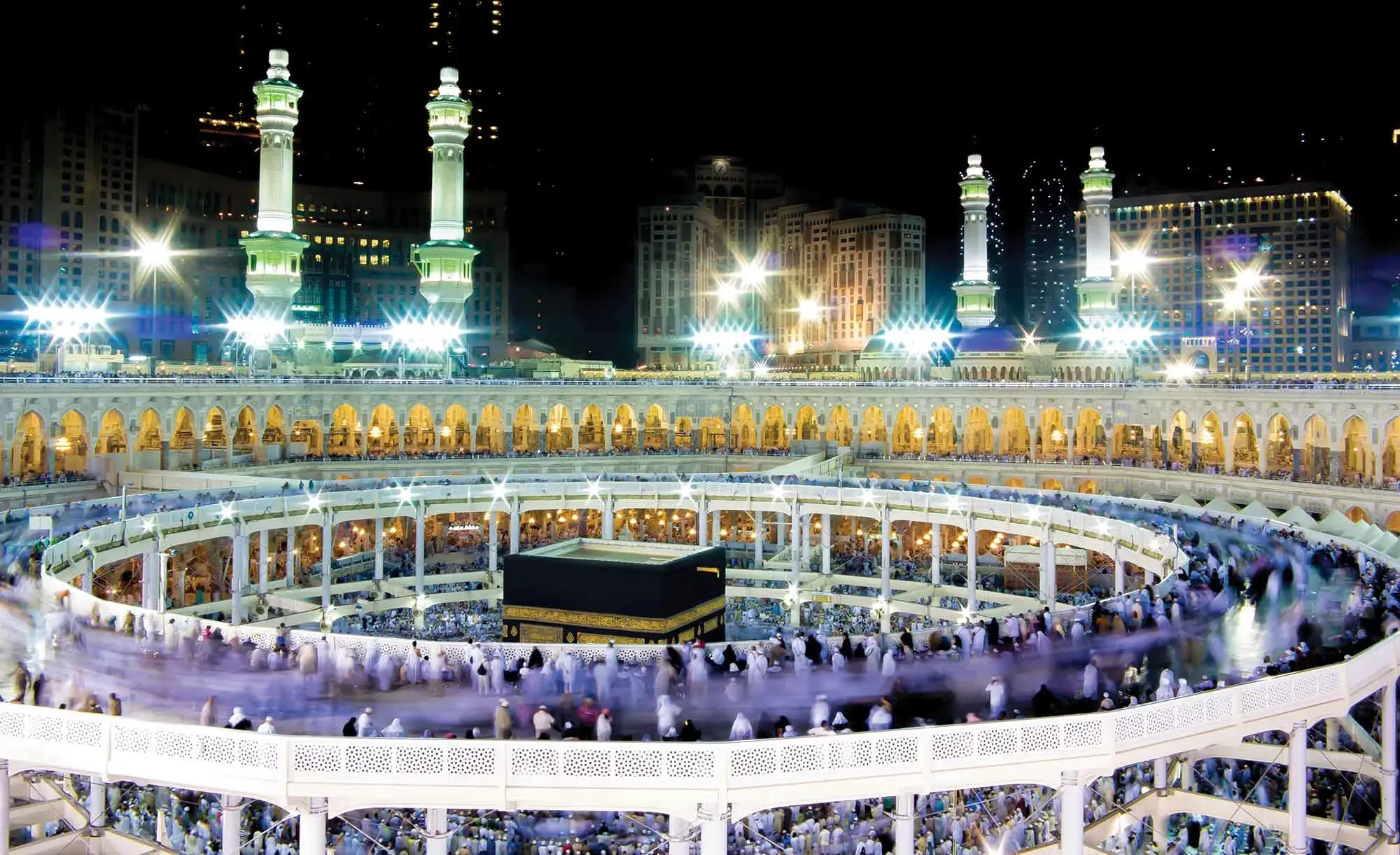 Houston to Makkah – Book Umrah with Islamic Travel Agency